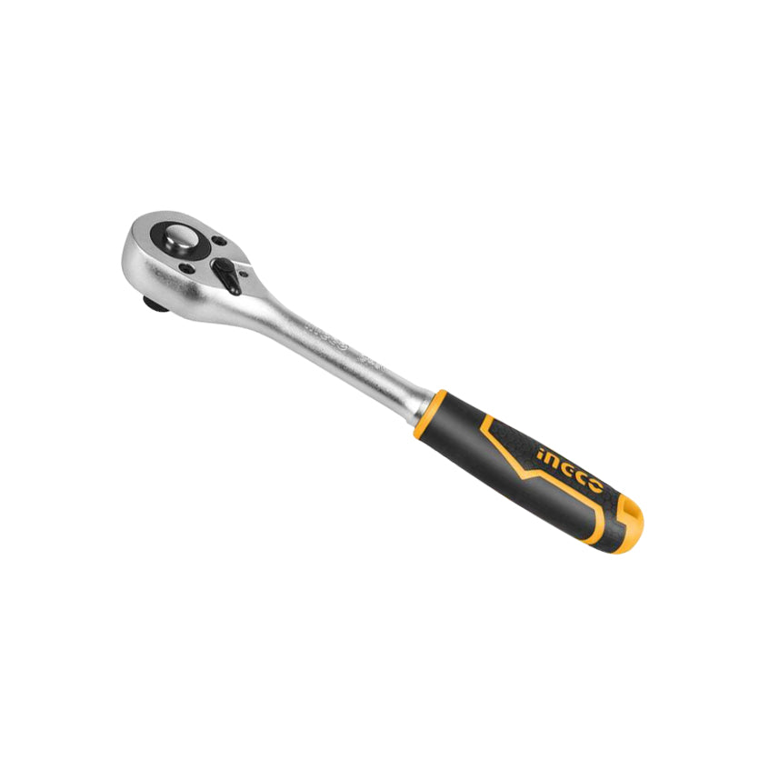Clé à cliquet industrielle CrV 1/2"/ 1/4 » / 3/8 » Poignée HRTH0838 / HRTH0812 / HRTH0814
