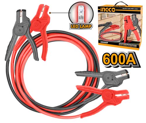 وصلة كابل التعزيز 600 أمبير HBTCP6008L