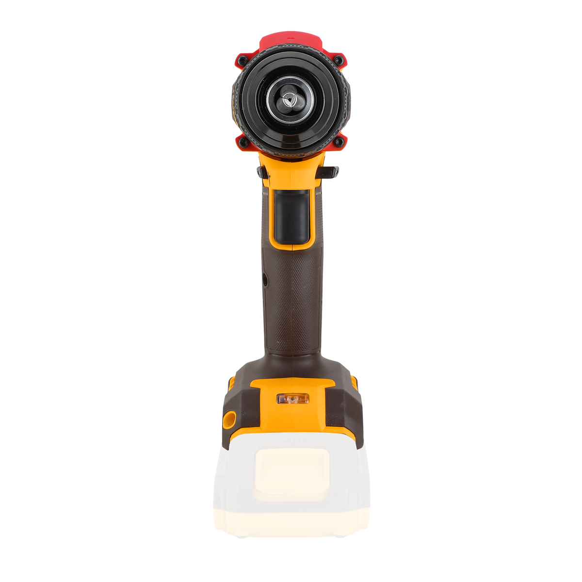 Perceuse Visseuse a Percussion 20V Brushless 66Nm INGCO avec 2 Batteries