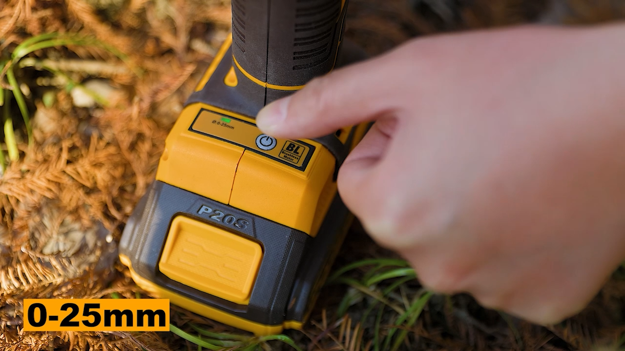 مقياس القص المستقيم P20S 20V Li-Ion CSSLI203083