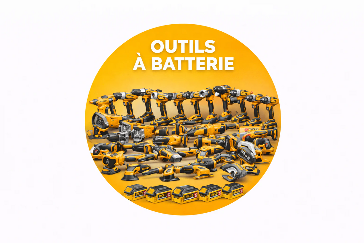 Outils sans fil