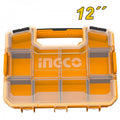 INGCO BOITE DE RANGEMENT PLASTIQUE 12" NR [PBX1211] – INGCO Maroc