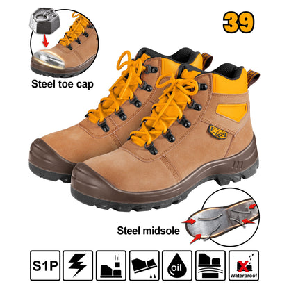 INGCO CHAUSSURES DE SECURITE S1P TAILLE 39 [SSH02S1P.39]