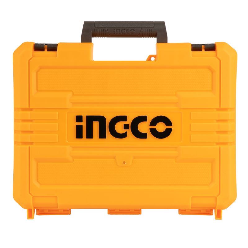 Perceuse-visseuse à percussion Brushless 20V 55Nm + 2 batteries + 47 accessoires INGCO – CIDLI20558 – INGCO Maroc – vue 5