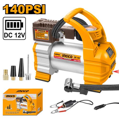 INGCO GONFLEUR AUTO 10BARS [AAC1408]