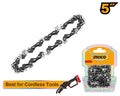 INGCO CHAÎNE 5" POUR SCIE ÉLAGUEUSE GCS545181 [AGSC50501] – INGCO Maroc