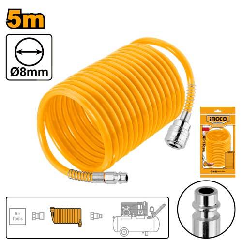 INGCO TUYAU A AIR 5M POUR COMPRESSEUR [AH1051]
