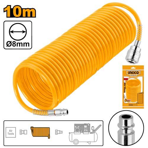 INGCO TUYAU A AIR 10M POUR COMPRESSEUR [AH1101]