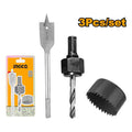 INGCO PACK SCIE CLOCHE POUR VEROUILLAGE 3PCS [AKHS302] – INGCO Maroc