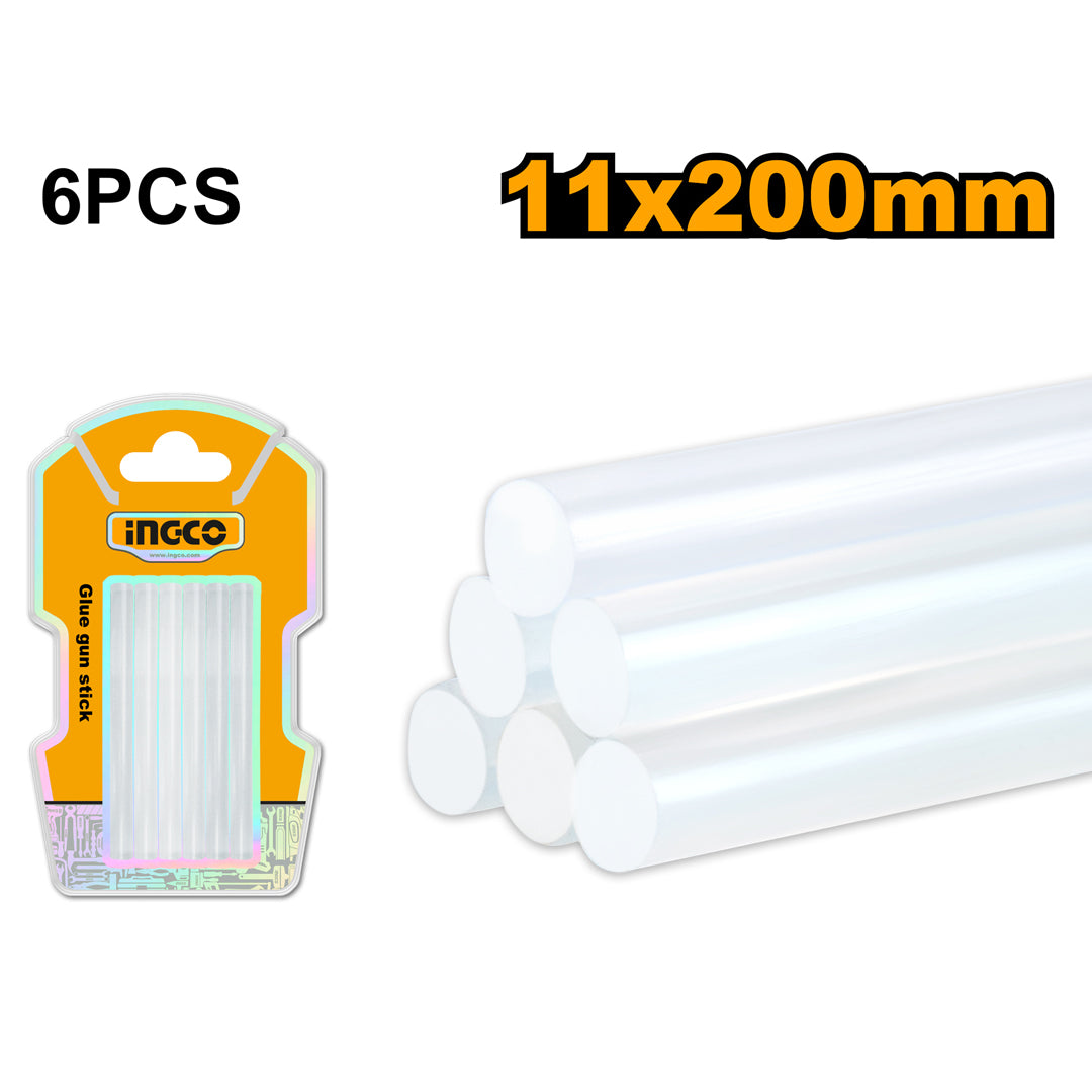 INGCO PAQUET DE 6 BATONS DE COLLE [AKTGS2061] – INGCO Maroc