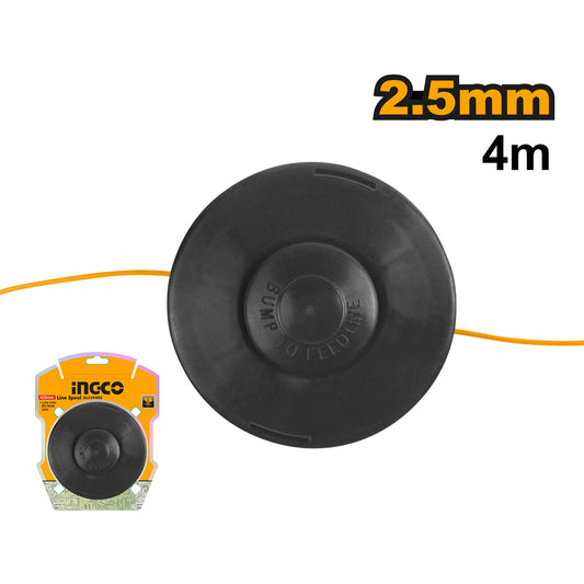 INGCO BOBINE DE FIL POUR DEBROUSSAILLEUSE A ESSENCE [ALS25405]
