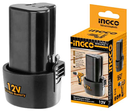 INGCO BATTERIE INGCO 12V BATLI228120