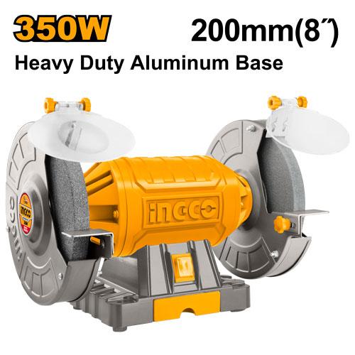 INGCO TOURET A MEULER 350W INGCO [BG83502]