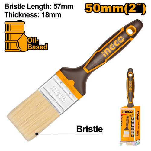 INGCO PINCEAU LR DES POILS: 50MM [CHPTB8702]