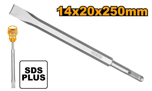 INGCO BURIN PLAT SDS PLUS [DBC0122501]