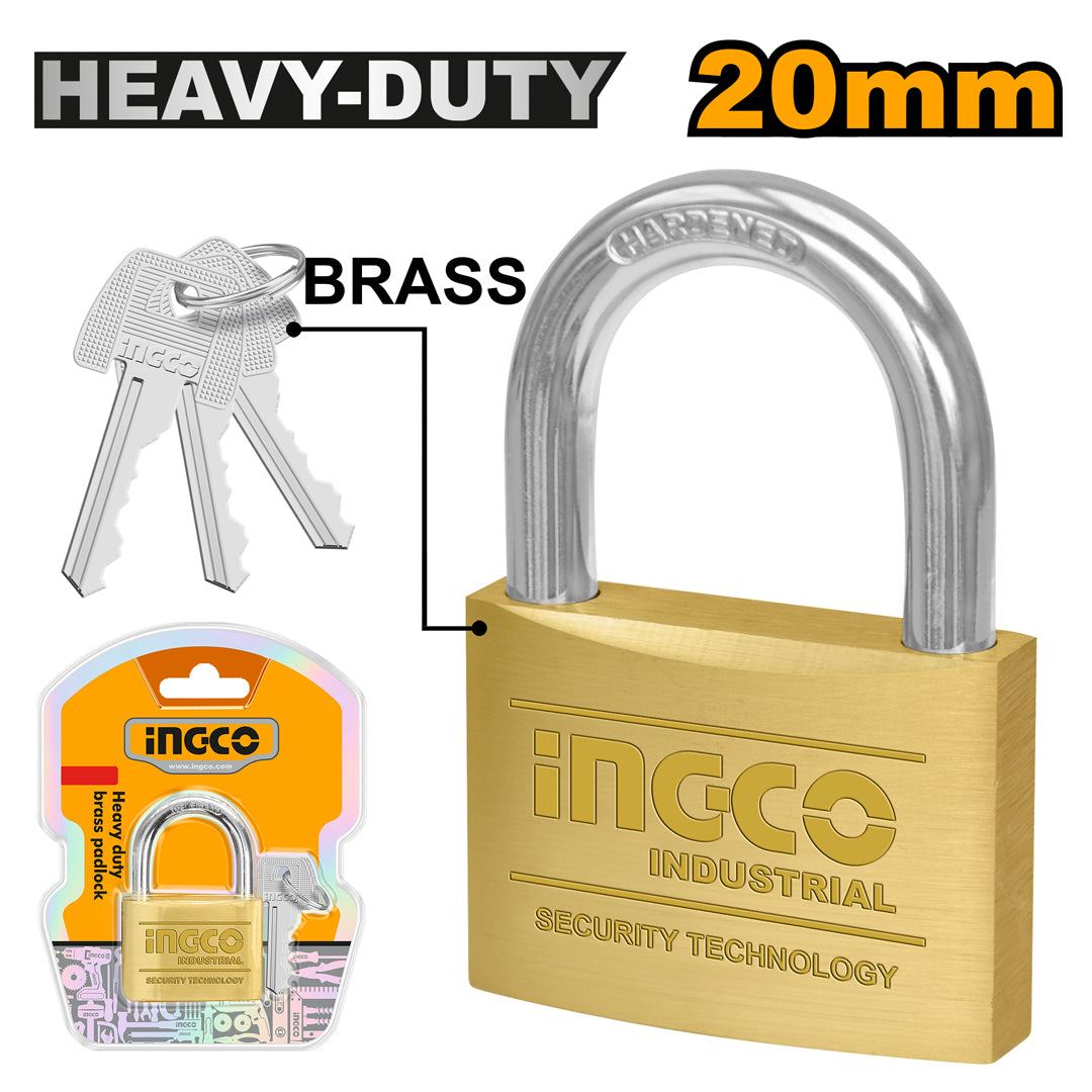INGCO CADENAS 20MM 40G [DBPL0202] – INGCO Maroc