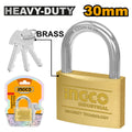 INGCO CADENAS 30MM HEAVY DUTY [DBPL0302] – INGCO Maroc