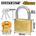 INGCO CADENAS 40MM HEAVY DUTY [DBPL0402] – INGCO Maroc