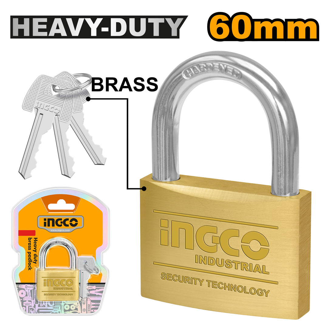 INGCO CADENAS 60MM HEAVY DUTY [DBPL0602] – INGCO Maroc