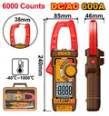 INGCO PINCE AMPÈREMÉTRIQUE DC/AC [DCM66002] – INGCO Maroc