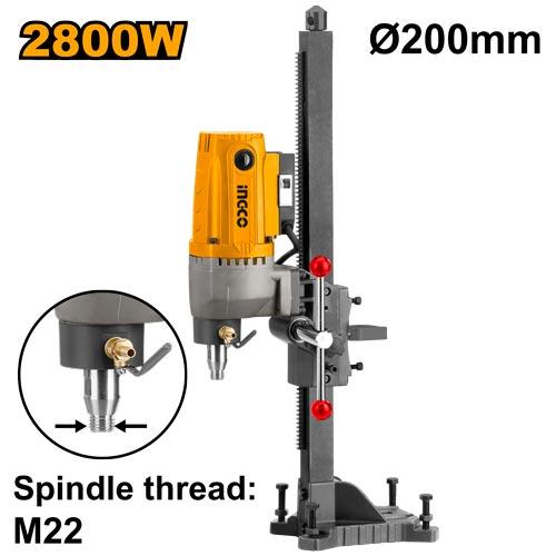 INGCO FOREUSE DIAMANT SUR COLONNE 2800W [DDM28001]