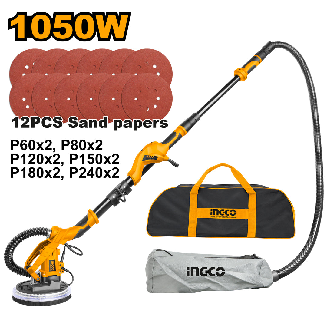 INGCO PONCEUSE GIRAFE 225MM 1050W [DWS10501] – INGCO Maroc