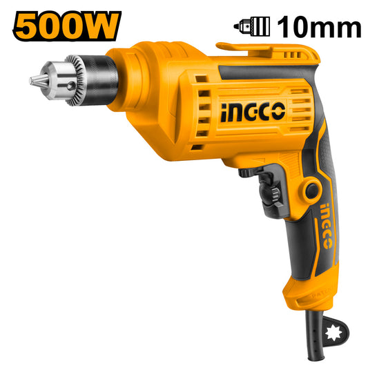 INGCO PERCEUSE ELECTRIQUE 500W 10MM [ED50028]