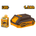 INGCO BATTERIE LITHIUM-ION 12V [FBLI12151] – INGCO Maroc