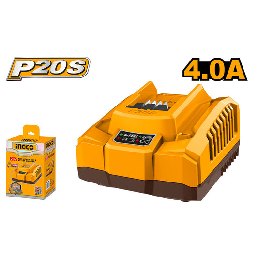 شاحن سريع P20S 20 فولت 4.0 أمبير FCLI20411