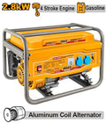 INGCO GROUPE ELECTROGENE ESSENCE 3KVA 15L [GE30005] – INGCO Maroc