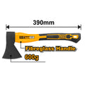 INGCO HACHE 600G LONGUEUR 360MM TETE FORGEE [HAX0206008] – INGCO Maroc