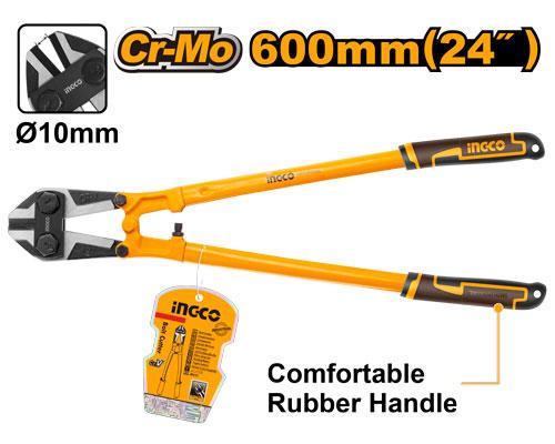 INGCO COUPE BOULONS 600MM DIAMETRE DE COUPE 10MM [HBC0824]