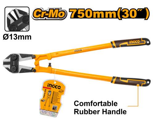 INGCO COUPE BOULONS 760MM DIAMETRE DE COUPE 13MM [HBC0830]
