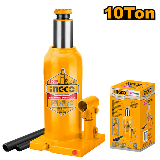 INGCO CRIC BOUTEILLE HYDRAULIQUE 10 TONNES [HBJ1002]