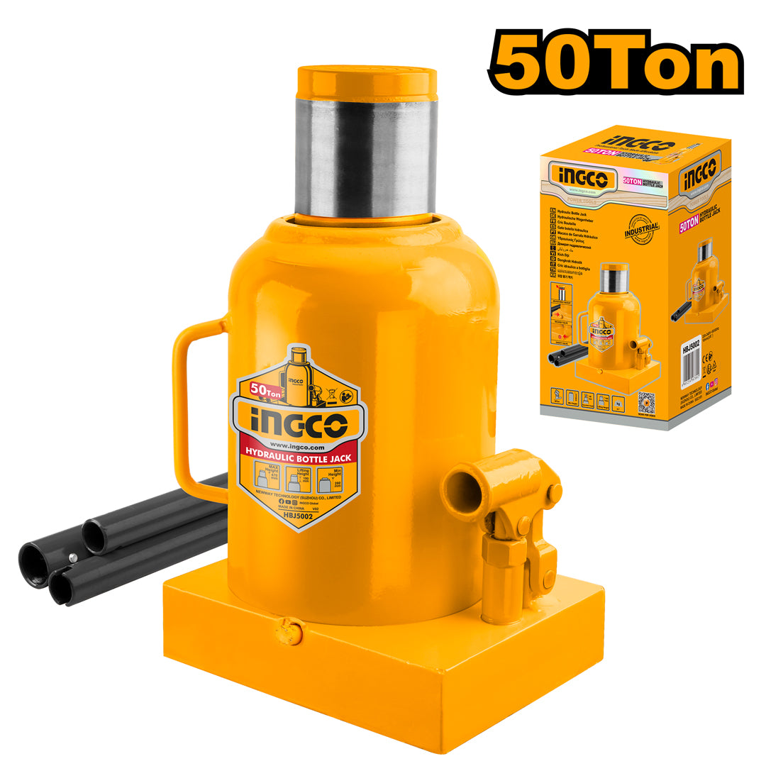 INGCO CRIC BOUTEILLE 50 TONNES [HBJ5002] – INGCO Maroc
