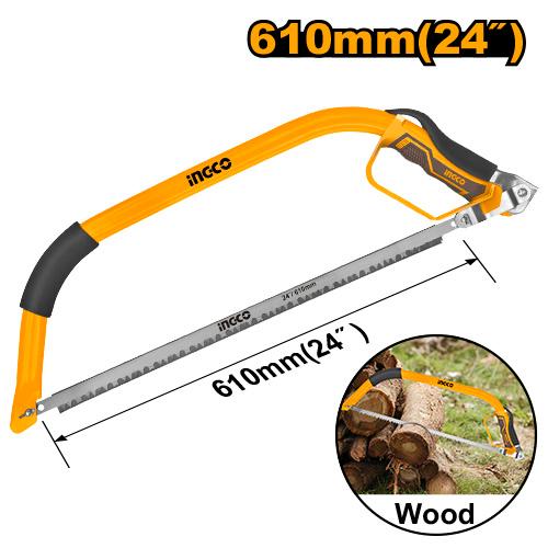 INGCO SCIE A ARC 610 MM [HBS6101] – INGCO Maroc