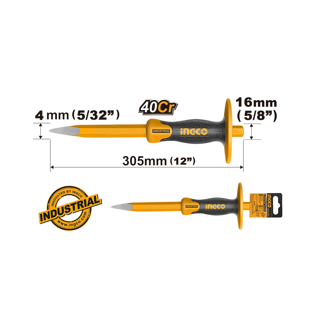 INGCO BURIN POINTU 305MM [HCC850416] – INGCO Maroc