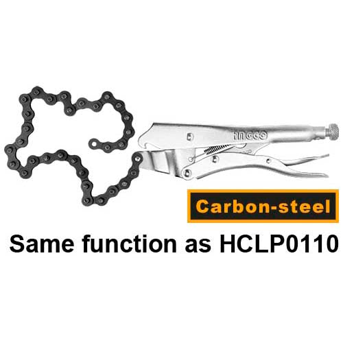 كماشة قفل سلسلة مقاس 10 بوصات HCLP0210