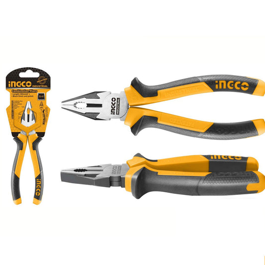 INGCO PINCE UNIVERSELLE 200MM [HCP28208]