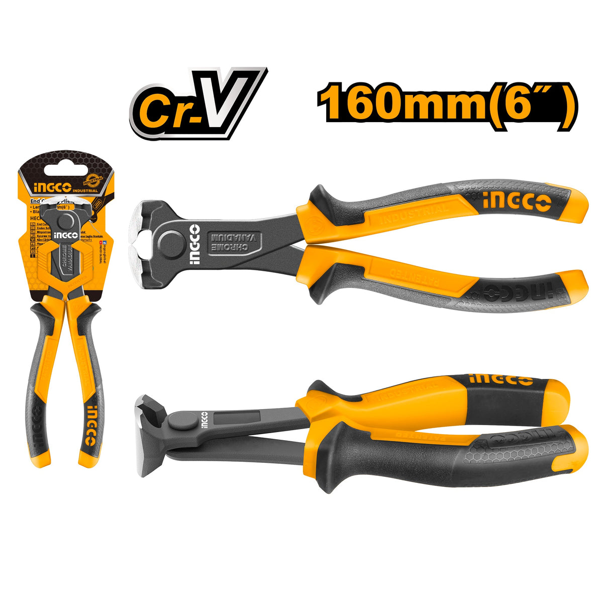 INGCO TENAILLE 160MM [HECP28160] – INGCO Maroc