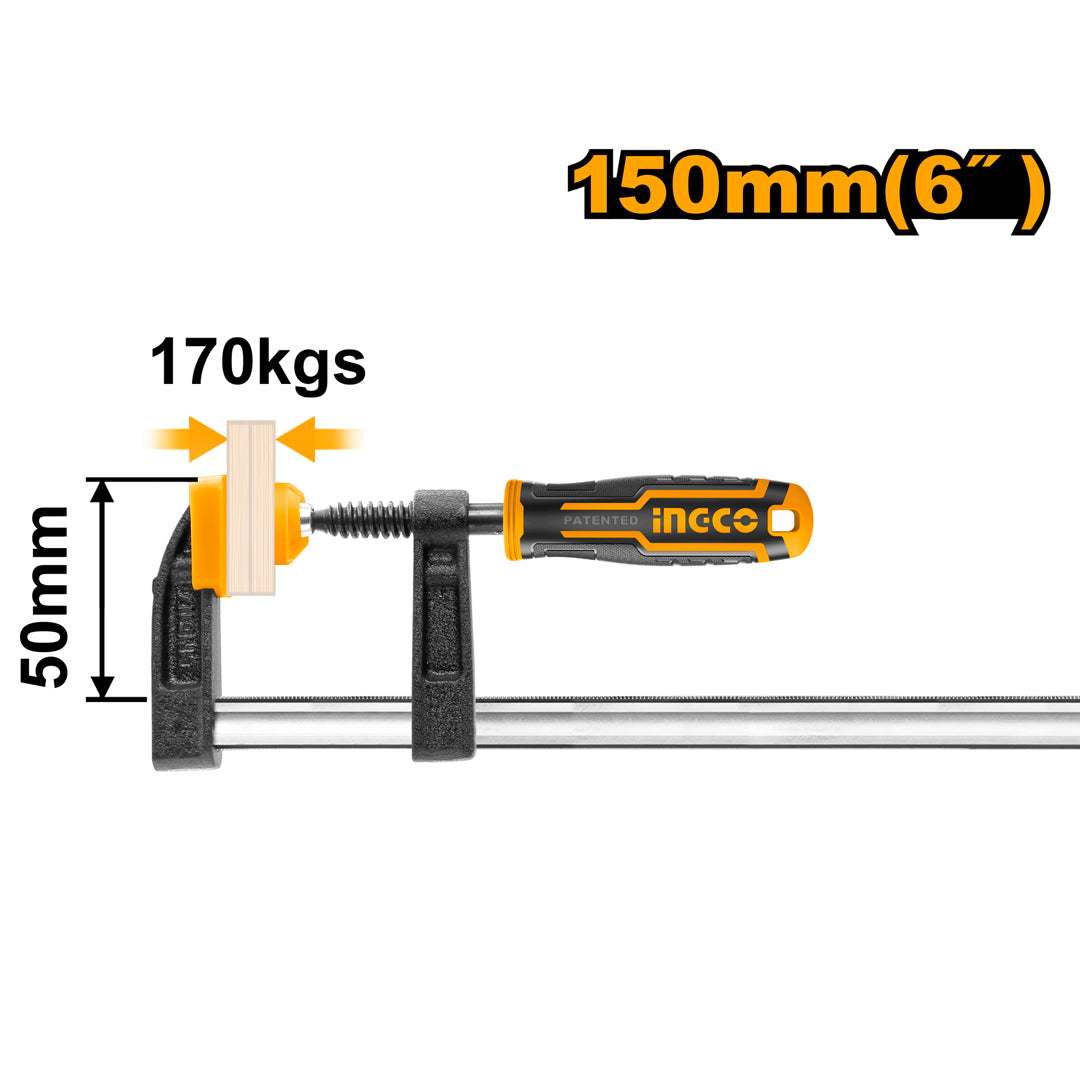 INGCO SERRE-JOINT 50X150MM [HFC020501] – INGCO Maroc