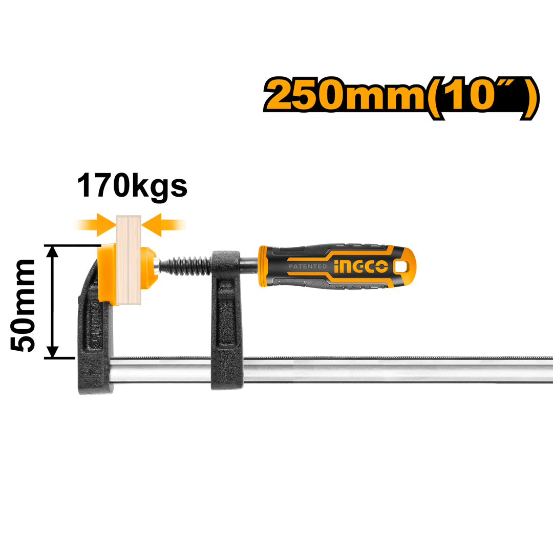 INGCO SERRE-JOINT 50X250MM [HFC020503] – INGCO Maroc