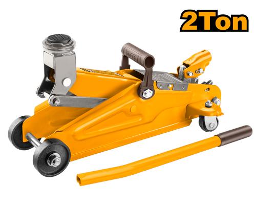 INGCO CRIC ROULEUR HYDRAULIQUE 2 TONNES [HFJ201]