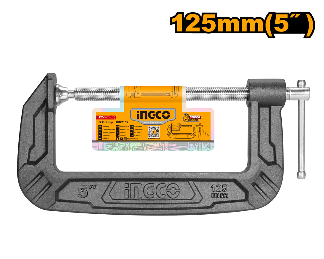 INGCO SERRE JOINT 5' [HGC0105] – INGCO Maroc