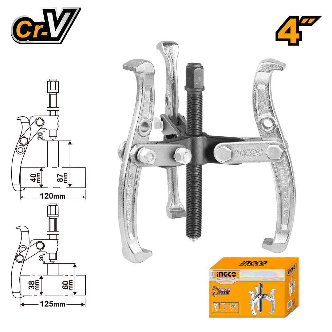 INGCO EXTRACTEUR A TROIS GRIFFES [HGP08034]