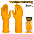 INGCO GANTS PVC JAUNES NR [HGVP01] – INGCO Maroc