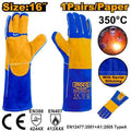INGCO GANTS DE SOUDAGE EN CUIR NR [HGVW04] – INGCO Maroc