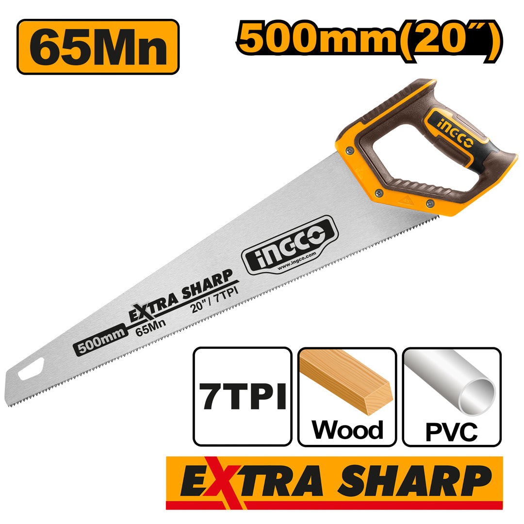 INGCO SCIE 500MM [HHAS08500] – INGCO Maroc