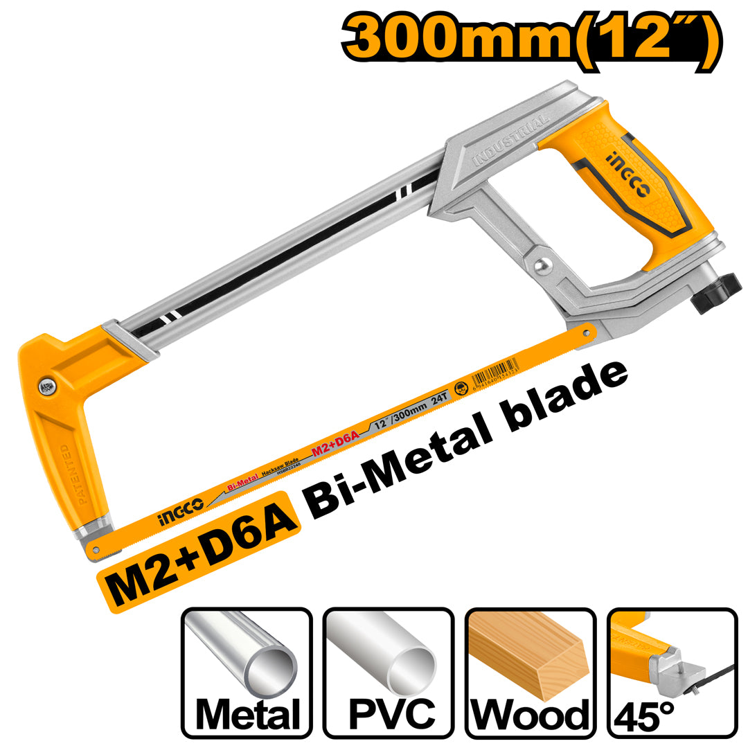 INGCO SCIE A METAUX PRO 300 [HHF3088] – INGCO Maroc