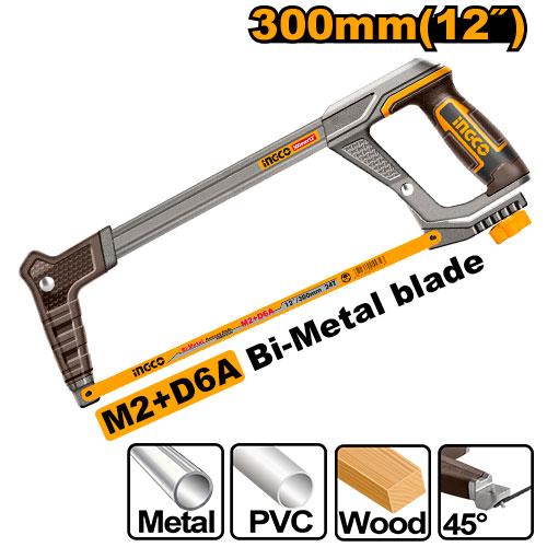 INGCO SCIE A METAUX PRO 300 [HHF3188] – INGCO Maroc